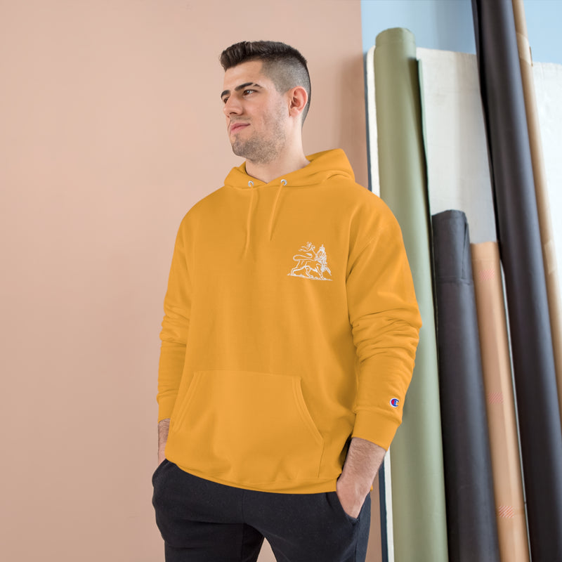 Lion Classic Champion Hoodie