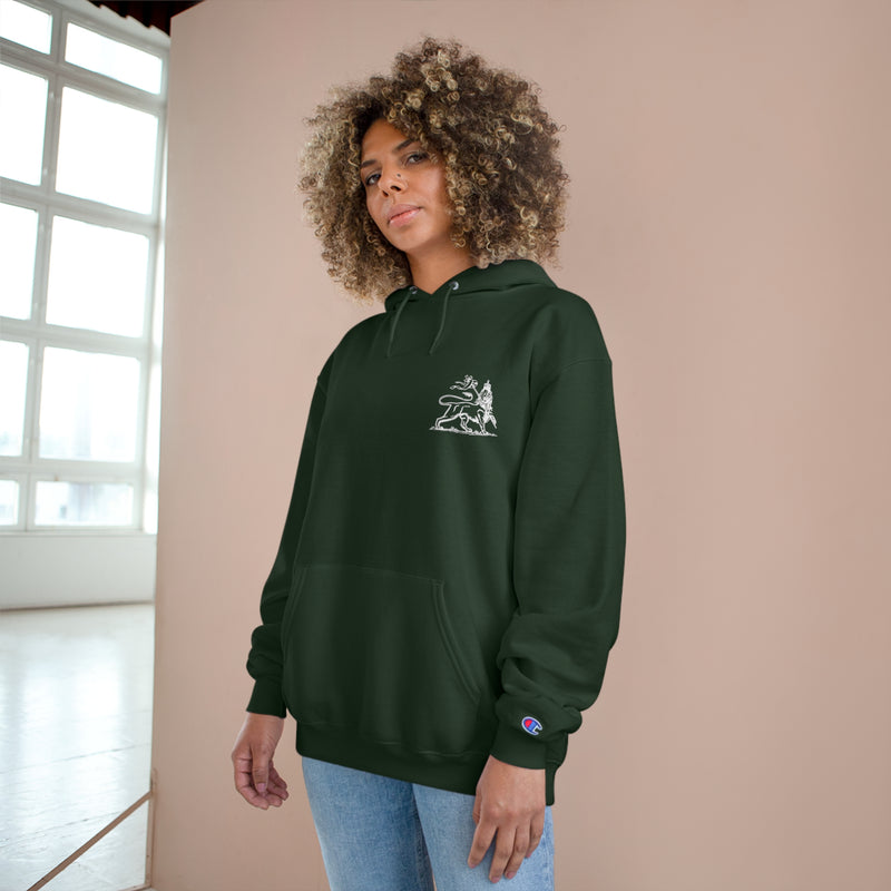 Lion Classic Champion Hoodie