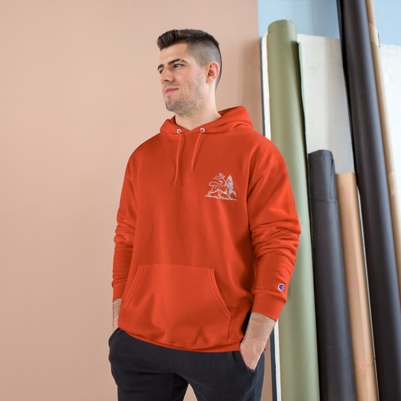 Lion Classic Champion Hoodie