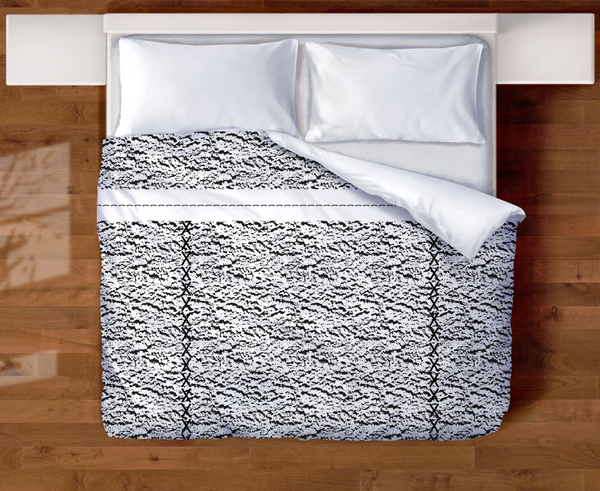 Famous Quilted Quilted Comforter