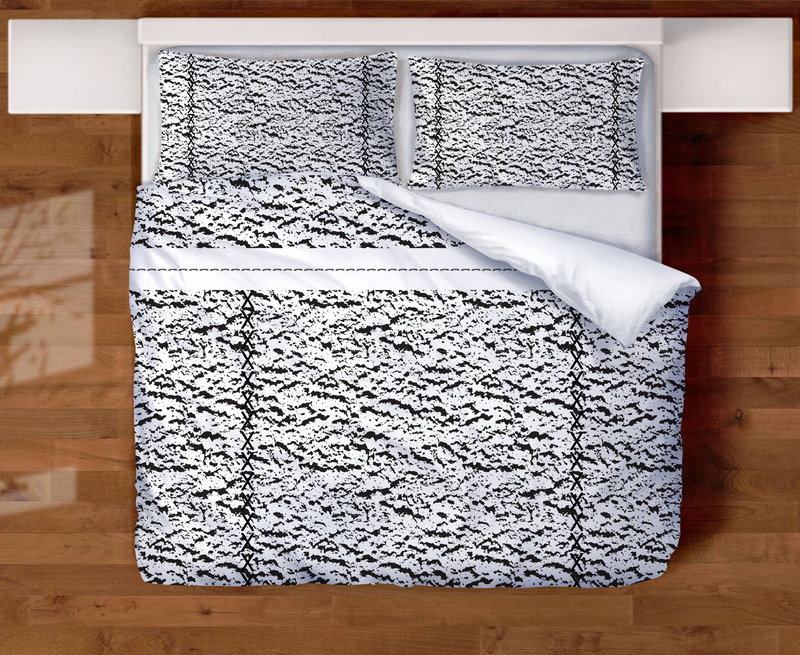 Famous Quilted Comforter 3-Piece Set